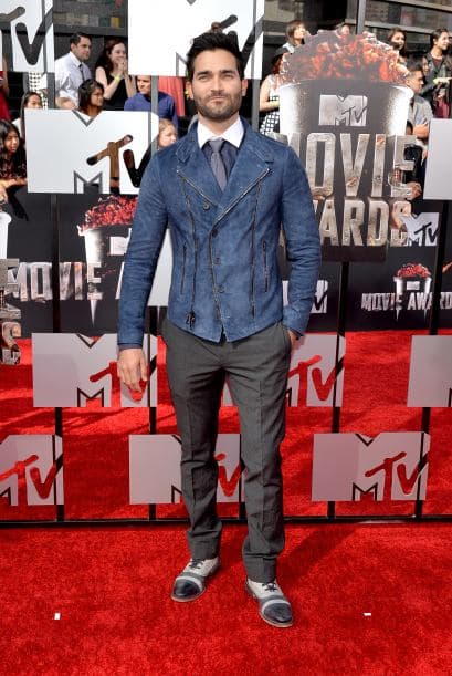 Tyler Hoechlin, protagonista de "Teen Wolf". Mira aquí los videos más chismosos.