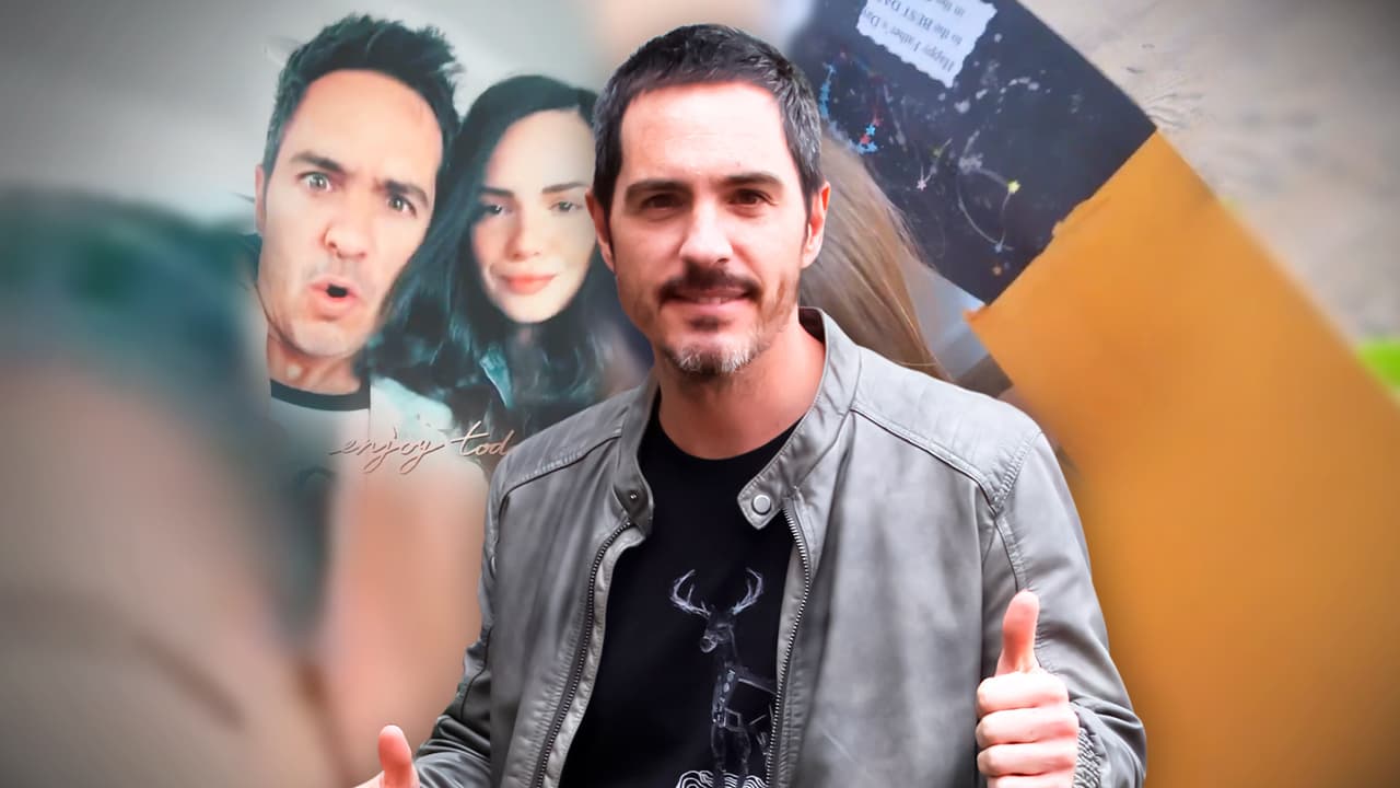 Mauricio Ochmann se ‘separa’ de su novia Paulina Burrola, pero recibe un especial regalo de Kailani