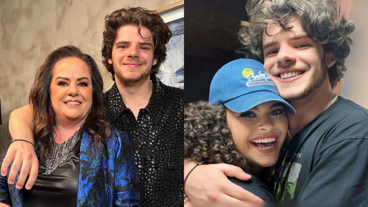 ¿Quién es Joss Álvarez? El hijo de Isabel Lascurain al que Lucerito Mijares ¿le dice “te amo”?