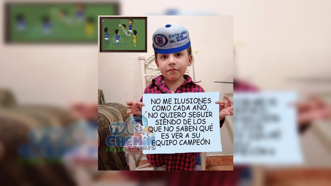 Los mejores memes de la joranda arremeten en contra de las Chivas y de los Hidrorayos.