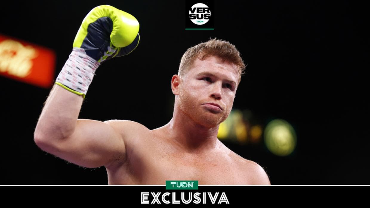Saúl 'Canelo' Álvarez no duda que ahora vencería a Mayweather