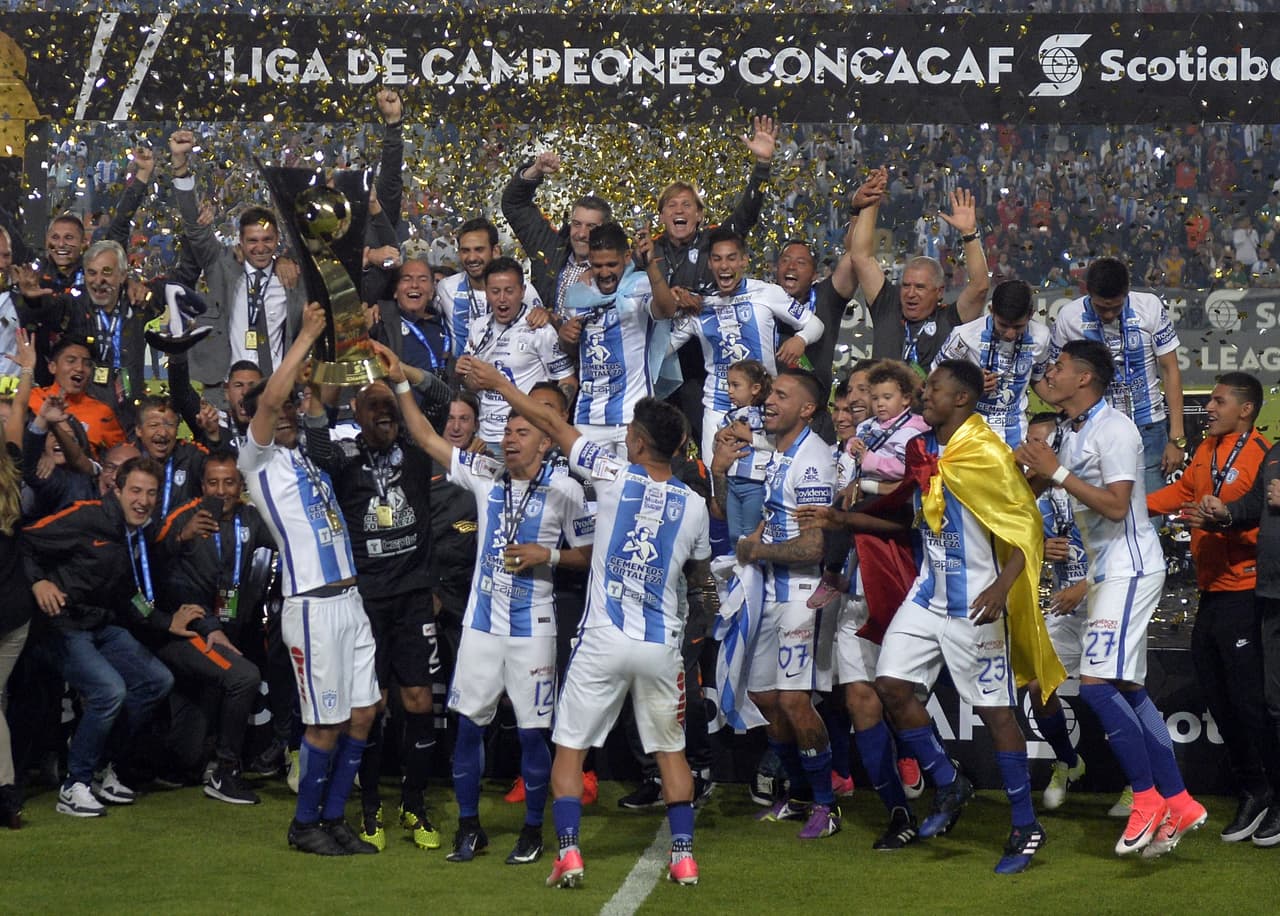 Y precisamente, al hablar de Liga de Campeones será clave tener en cuenta la de Concacaf, cuya final será el 26 de abril, para definir el participante en el Mundial de Clubes de 2018.