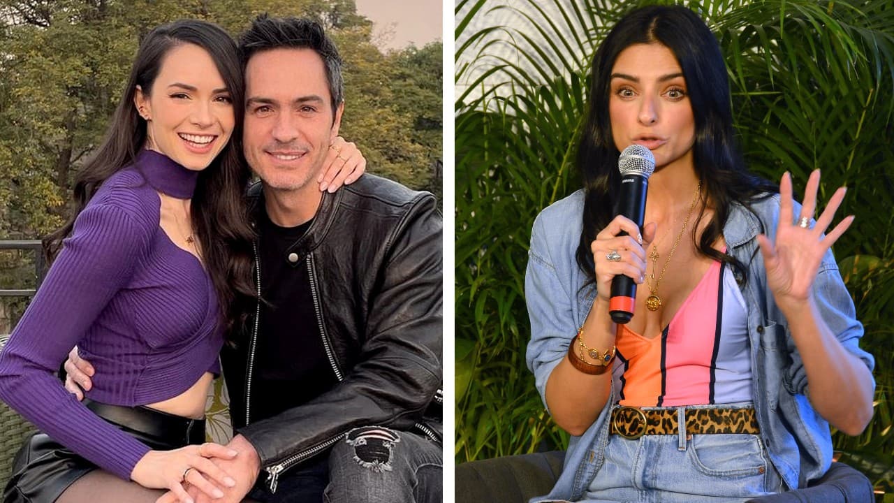 Sí hay tercera en discordia entre Mauricio Ochmann y su novia (pero no es Aislinn Derbez)