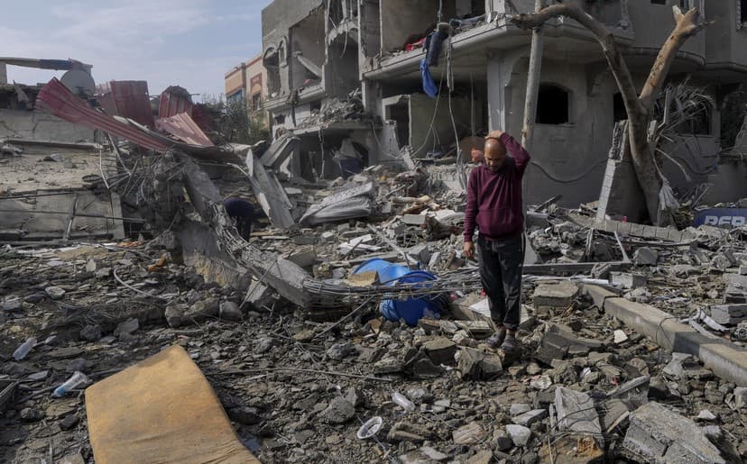 Guerra Israel-Hamas: Egipto propone plan de paz mientras Gaza sigue bajo bombardeos