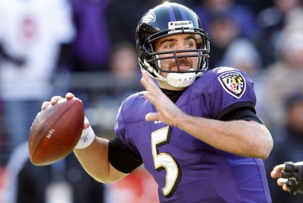 18. BALTIMORE RAVENS Valor: $1.09 millones. Dueño: Stephen Bisciotti.