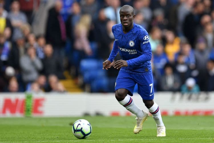 Kanté se niega a entrenar con el Chelsea por miedo al coronavirus