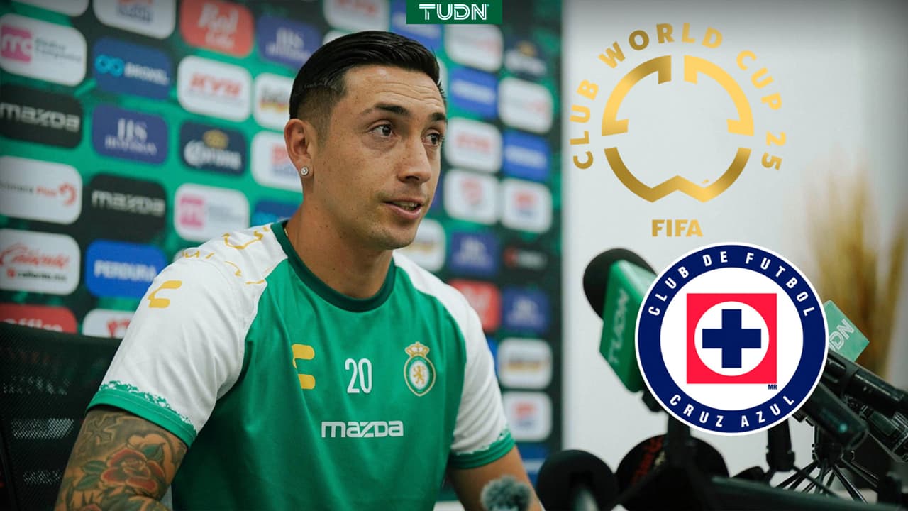 León resta importancia al Mundial de Clubes y advierte a Cruz Azul