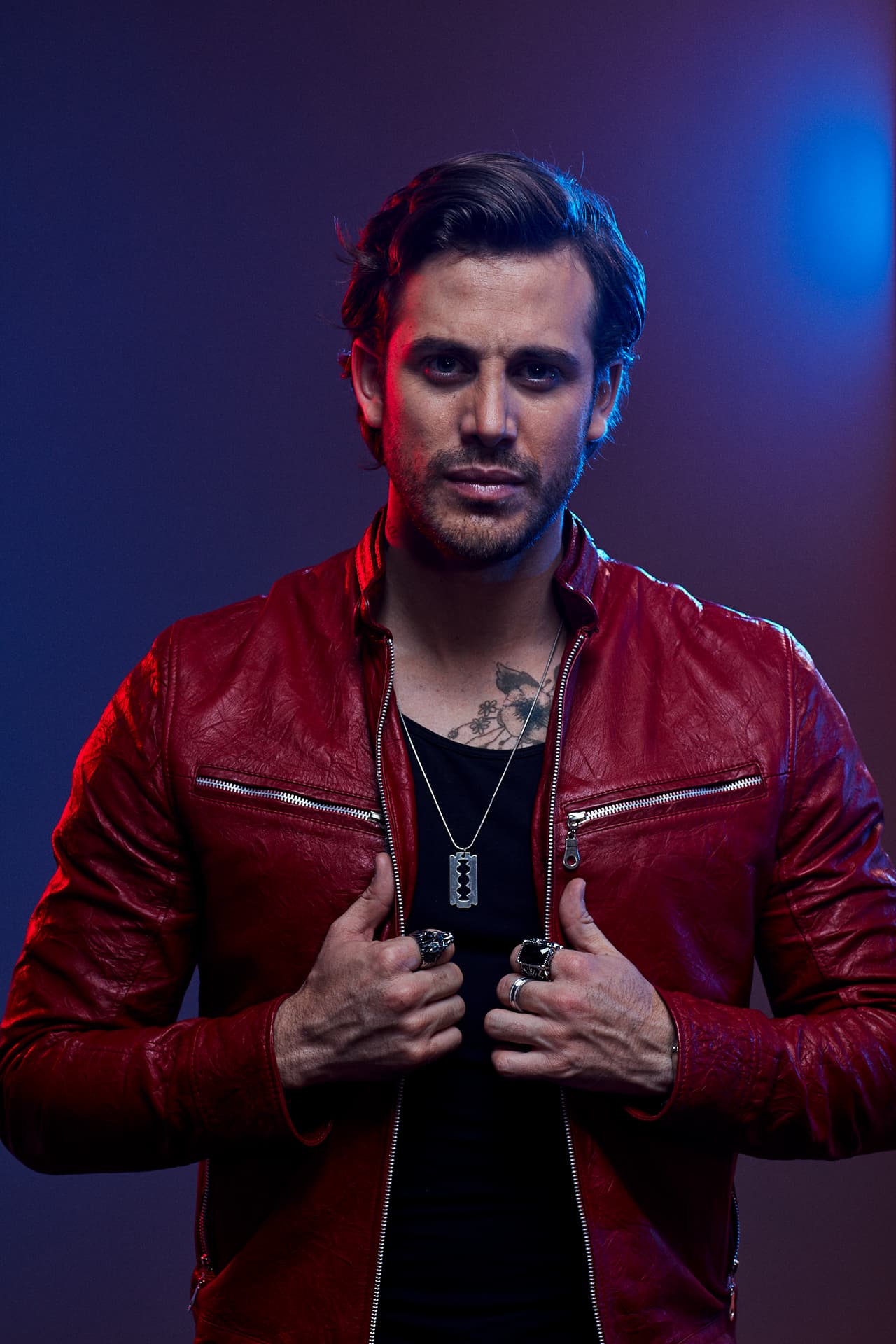 Charly robará más que el corazón de Yamelí a partir del lunes 13 de mayo a las 8PM/ 7C por Univision. Mientras esperas su llegada, te traemos todo lo que Lamda García ha realizado como actor.