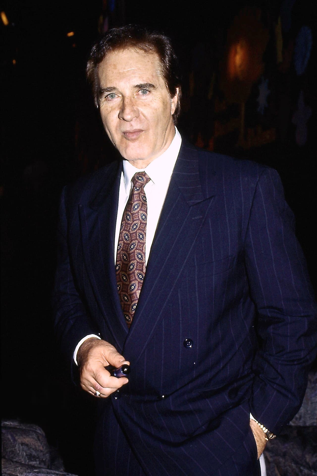 Finalmente Rogelio expresó su total arrepentimiento por haber trabajado otra vez junto a Lucía: "Ya había tenido una experiencia amarga en 'Vanessa' hace 18 años, me había prometido nunca trabajar otra vez con ella, pero lo hice porque me lo pidió Pepe Rendón porque era su primer proyecto", dijo para 'Terra'.