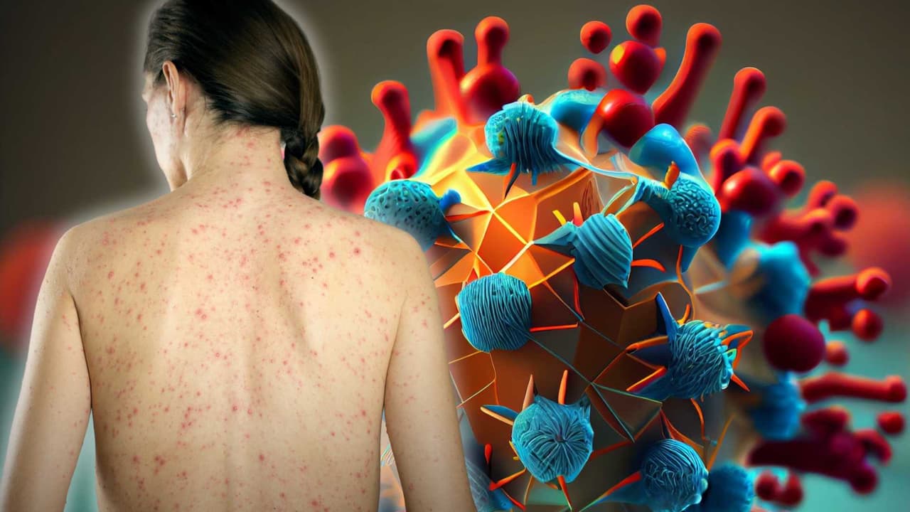 Alertan por exposición a caso de sarampión en restaurante del condado de Alameda