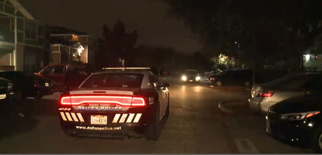 La víctima de un robo termina baleada en el hombro 