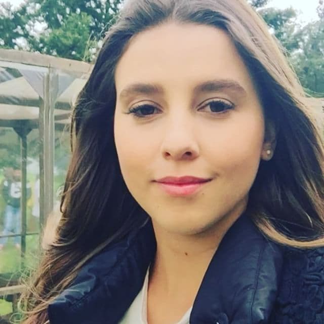 Y no sólo eso, su talento nos maravilló. Este protagónico le cayó como anillo al dedo.