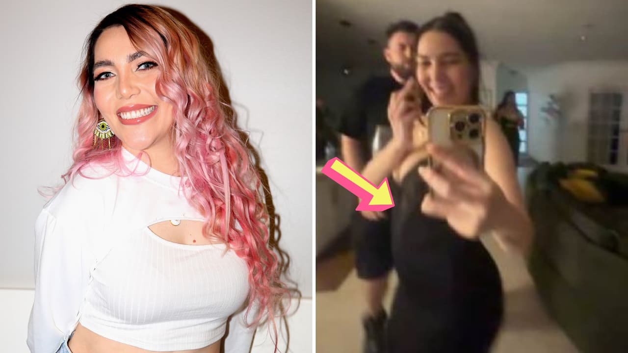 ¿Frida Sofía está embarazada?: la hija de Alejandra Guzmán dice la verdad tras video viral