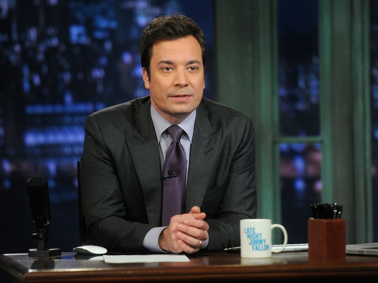 Jimmy Fallon