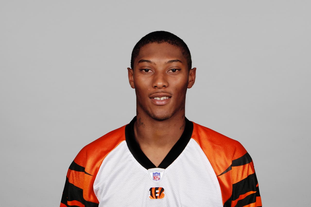 Chris Henry, exjugador de Cincinnati Bengals, tuvo un largo historial de drogas, uso de armas y abuso de sustancias prohibidas.
