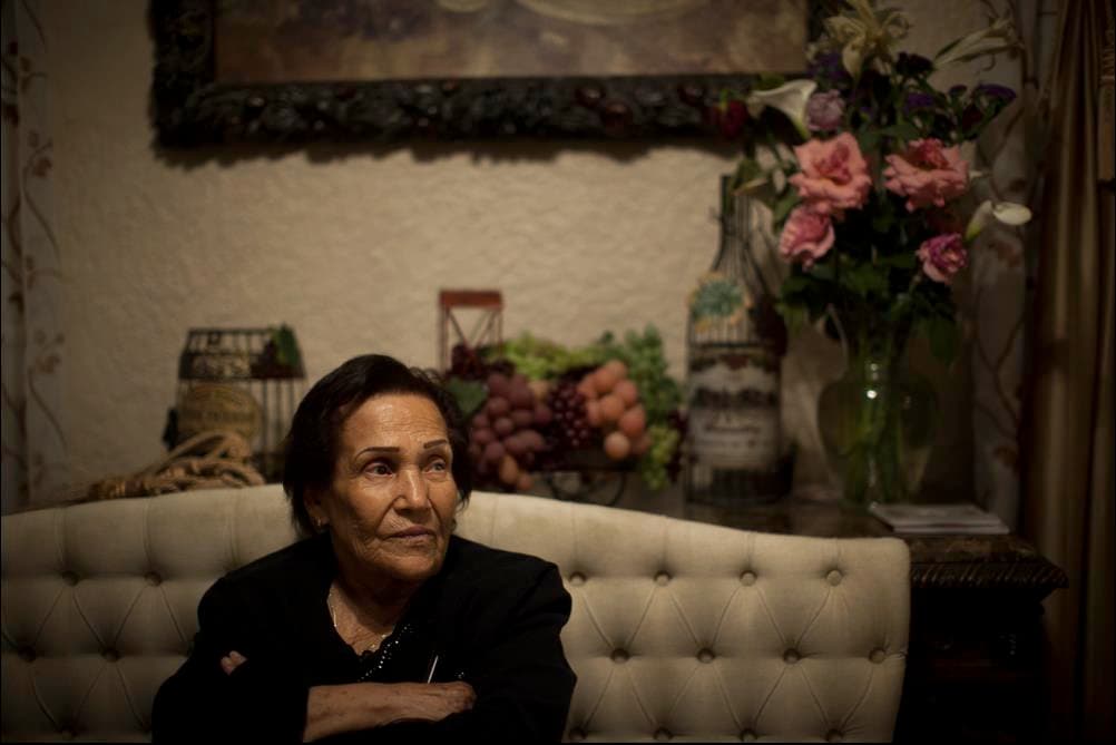 En algunas de estas áreas, los pozos ya estaban allí y se construyeron al lado las casas, pero en otras la gente llegó primero y luego se pusieron los pozos, cuentan.