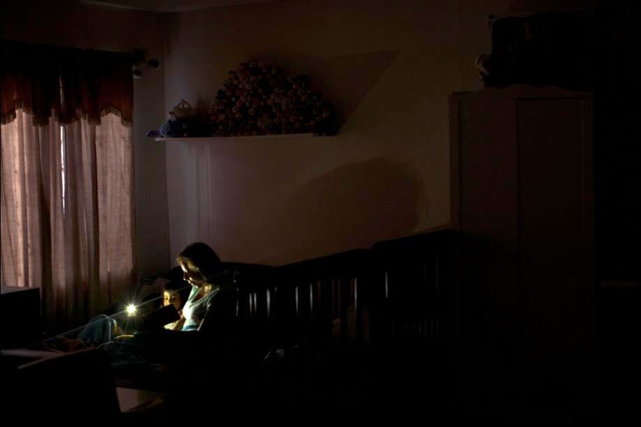 Estos pozos los ponen donde están los más pobres y nosotros no tenemos la posibilidad de irnos a otro lado, se quejan con resignación los vecinos.