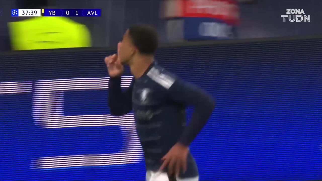 ¡Villa aumenta la ventaja! Ramsey anota el 0-2 para en Suiza