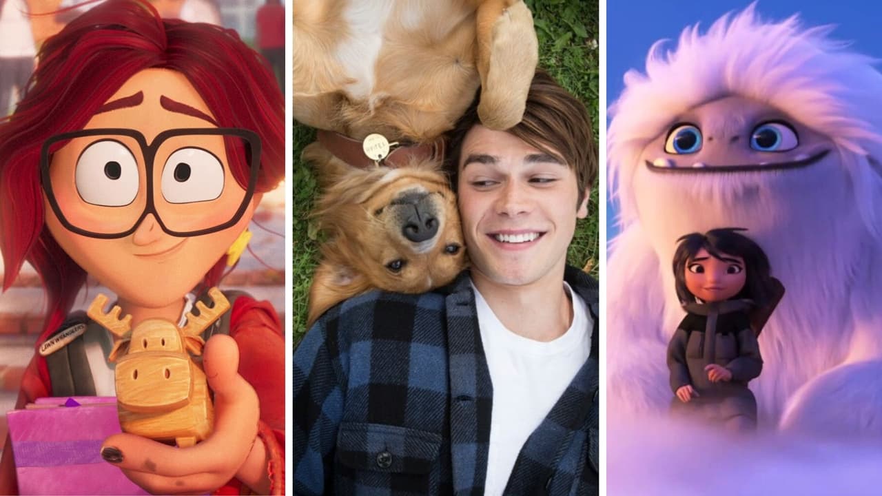 Las mejores películas familiares que puedes ver en Netflix: una está nominada al Oscar