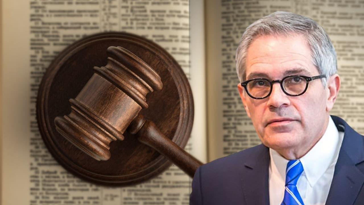 ¿Qué significa un juicio político contra el fiscal general Larry Krasner?