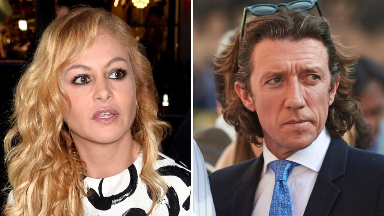 Paulina Rubio sufre revés en batalla legal: Colate obtiene la custodia de su hijo