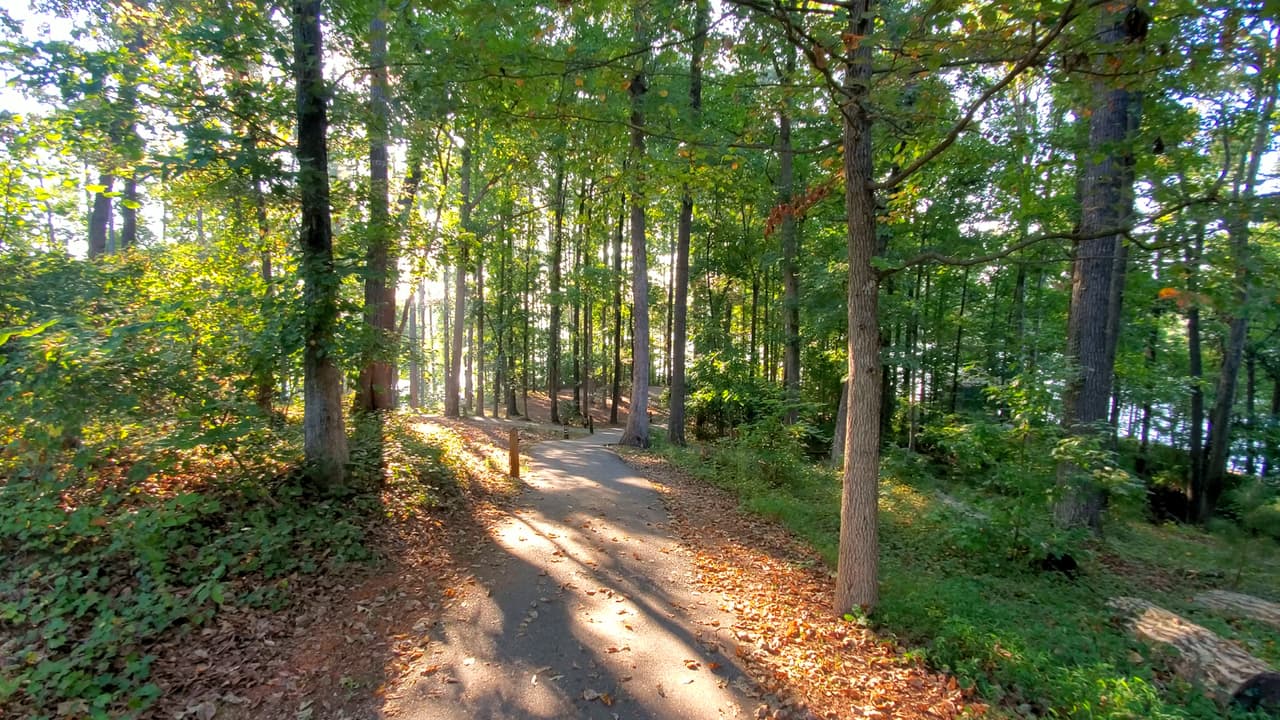 Para llegar a ellas deberás pasar por senderos privados.