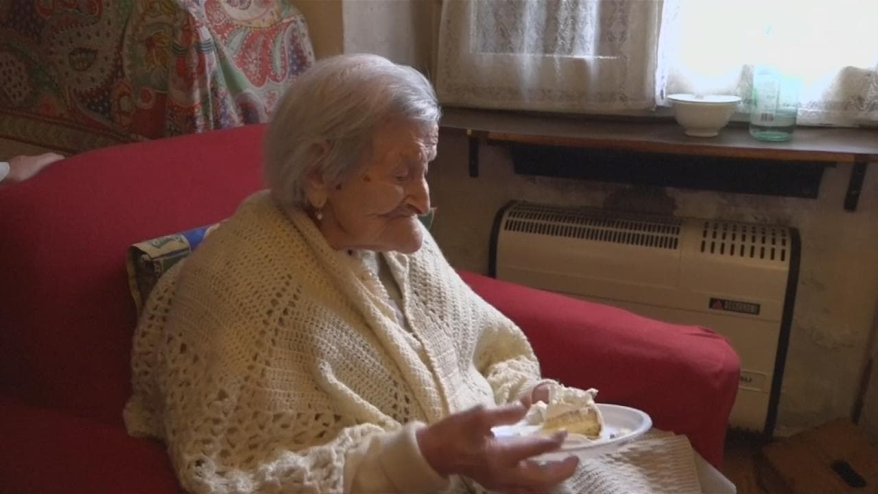 Muere a los 117 años Emma Morano, la mujer más anciana del mundo