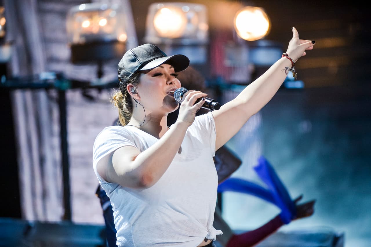 Este es un gran año para Chiquis, quien además es una de las conductoras de Noche de Estrellas.