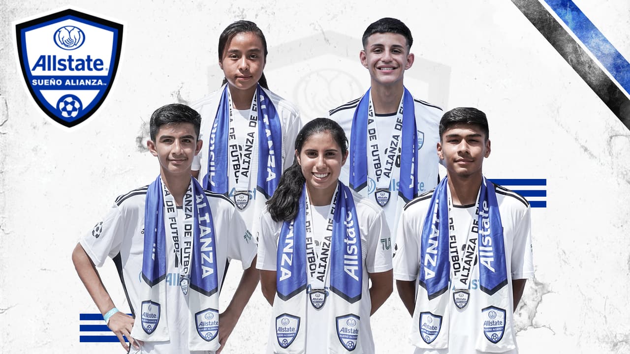 Allstate Sueño Alianza: Cinco ganadores en Houston
