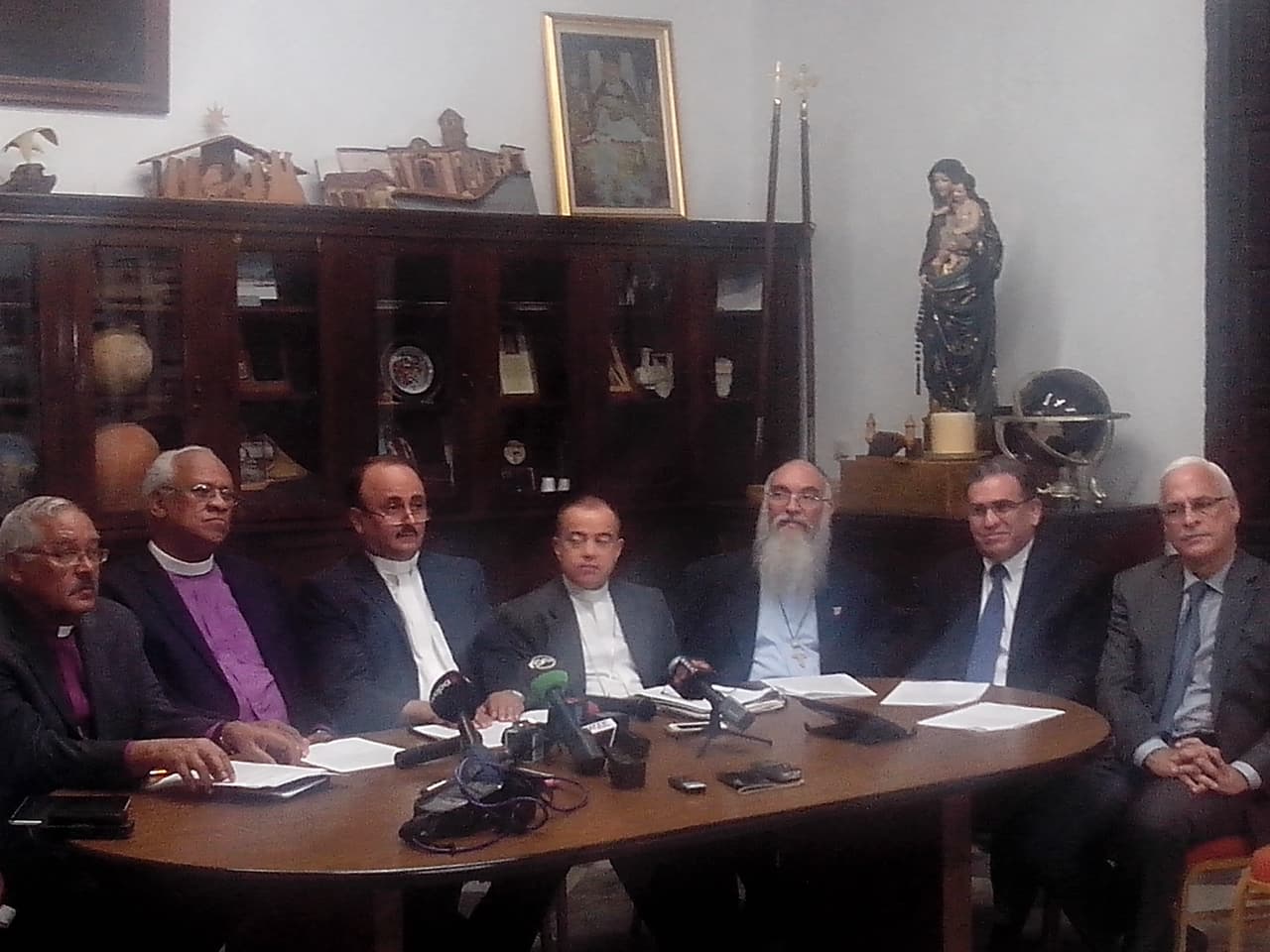 Líderes religiosos piden reestructurar la deuda de Puerto Rico 