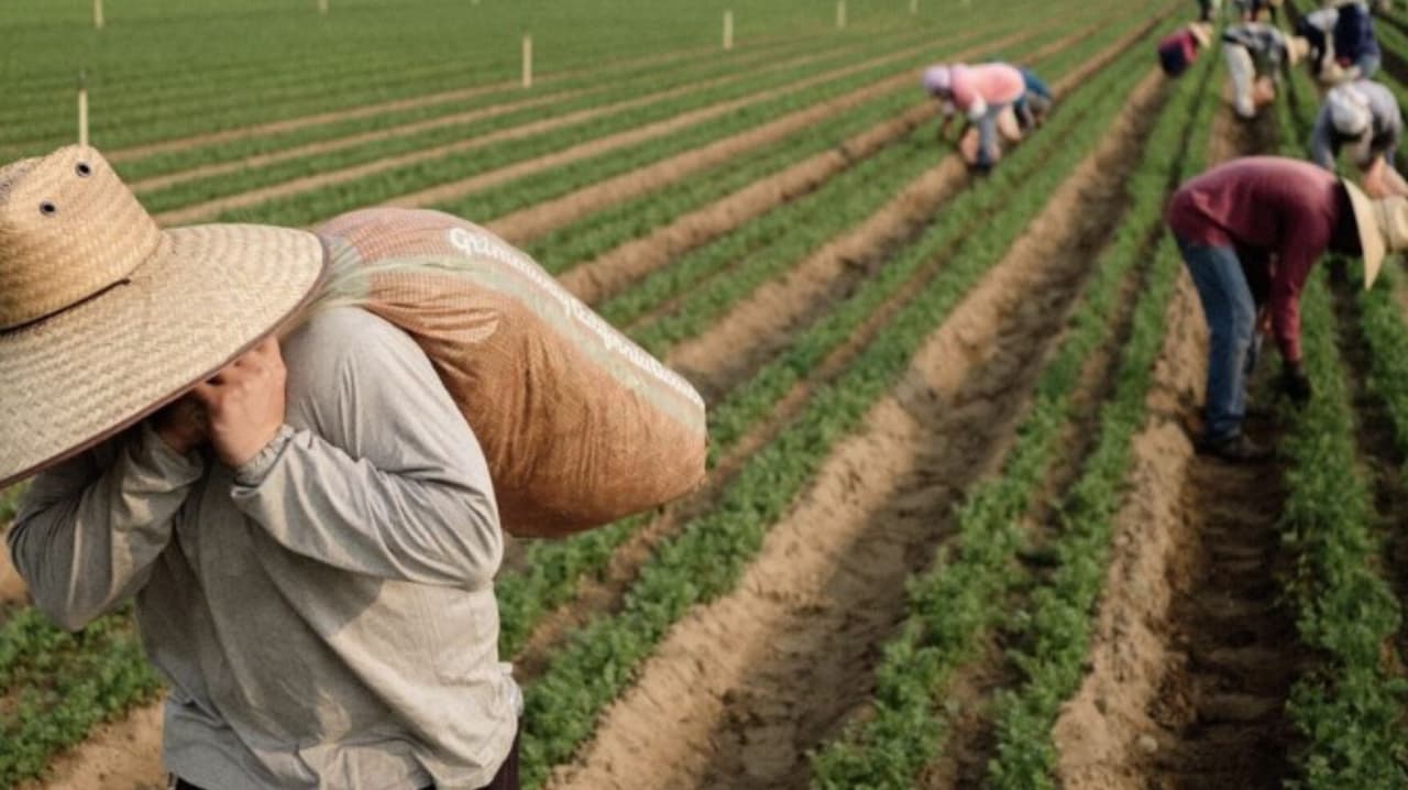 California celebra Día del Trabajador del Campo mientras enfrentan riesgos y bajos salarios