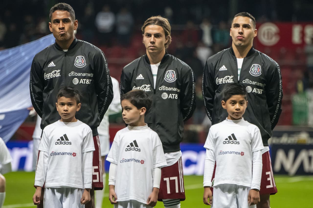 Jugadores de México niegan soberbia contra Bermudas