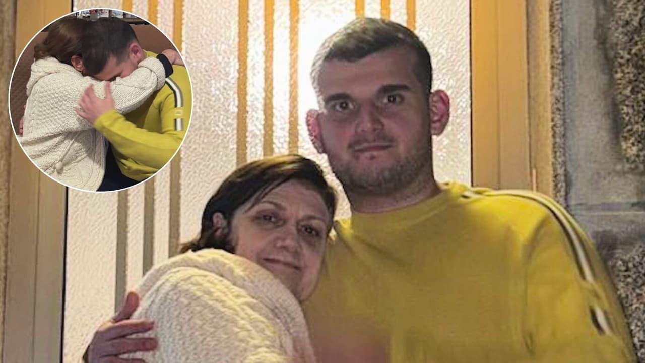 Hispano relata su doloroso encierro en Stewart y agradece su libertad tras casi seis meses detenido