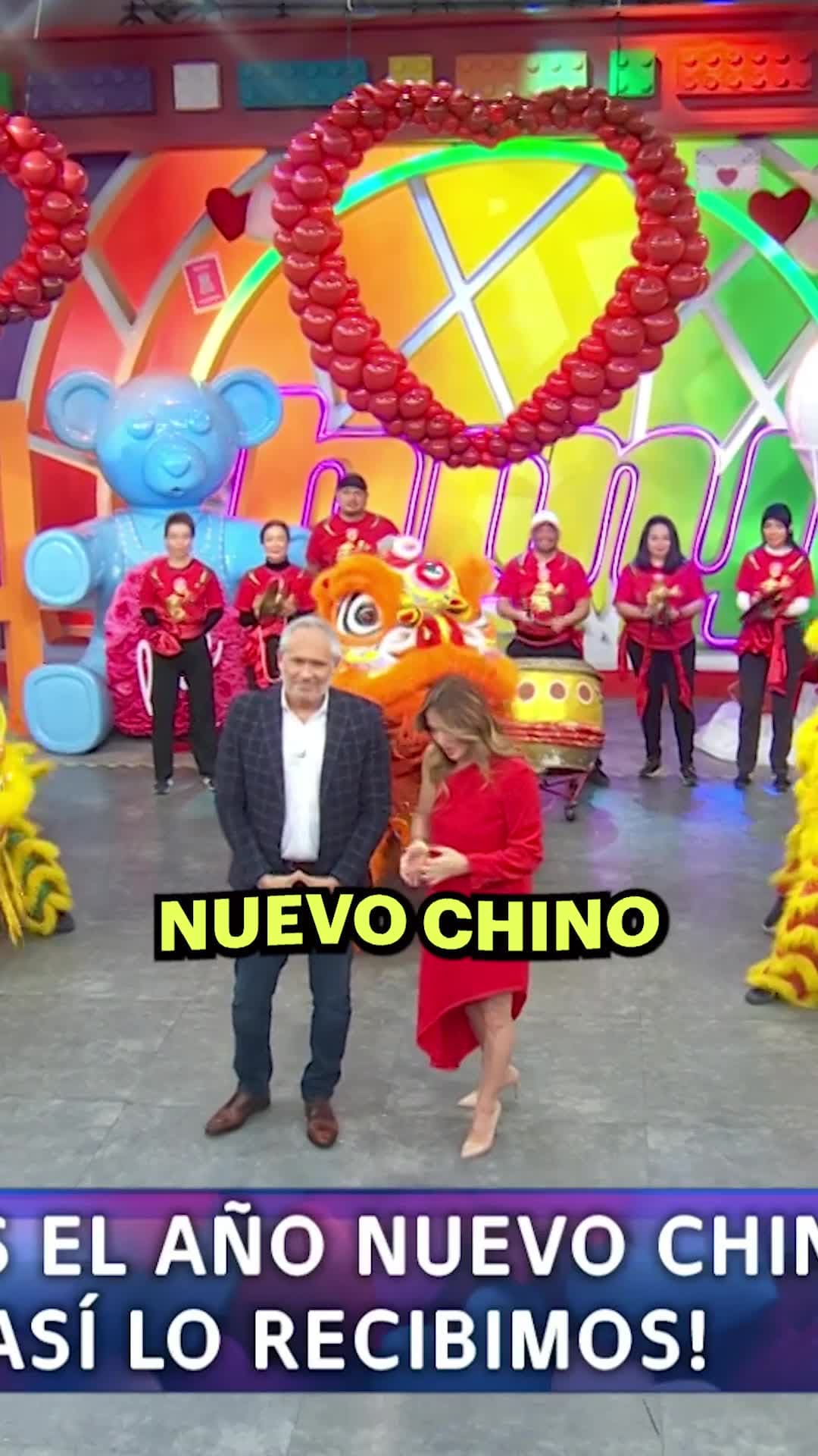 Así celebramos el Año Nuevo Chino en Hoy