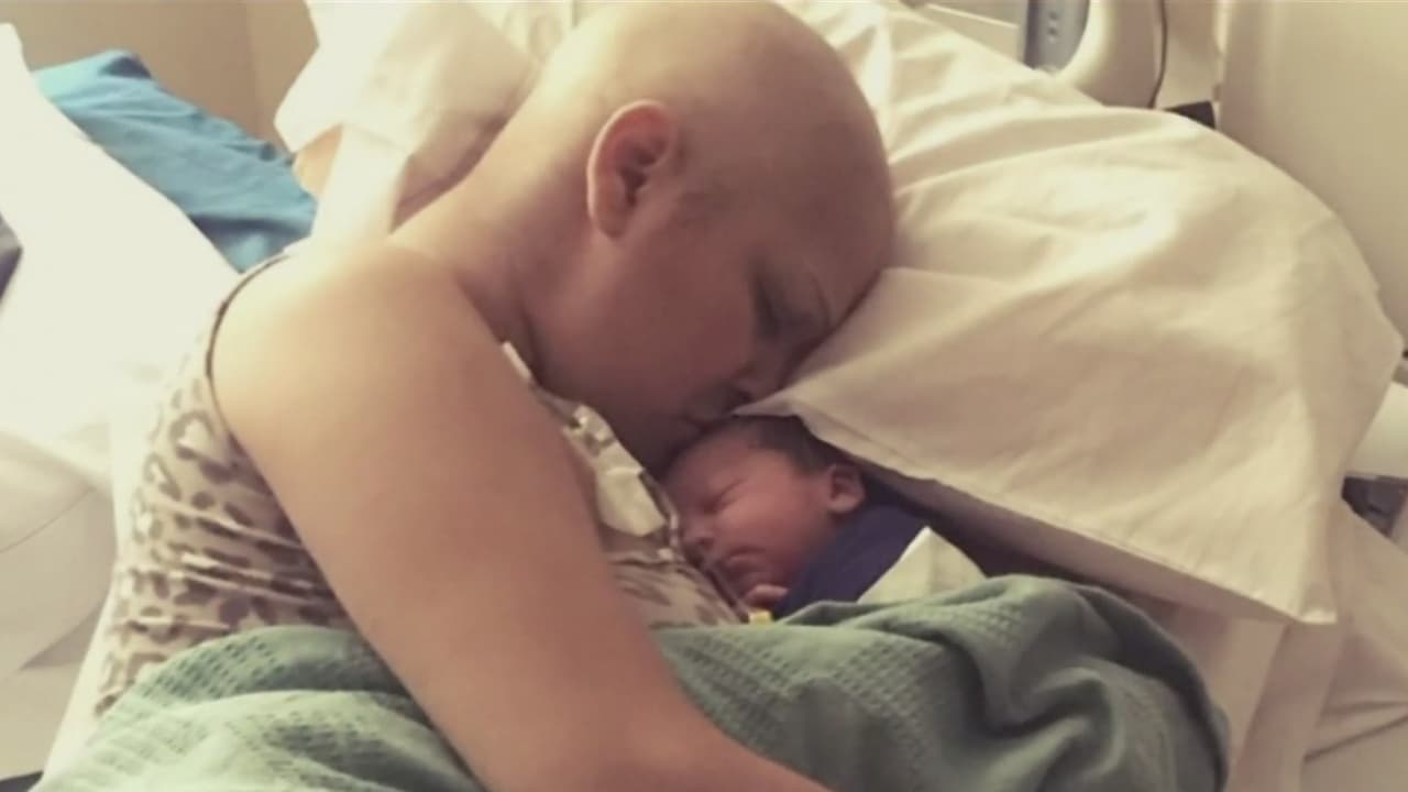 La batalla que enfrentó esta mujer para salvar su vida tras ser diagnosticada con cáncer en su embarazo