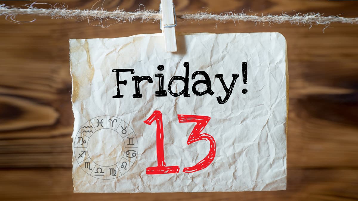 Llega otro viernes 13 con un mensaje que no debes ignorar en tu horóscopo. ¡Descúbrelo con el profesor Zellagro!
