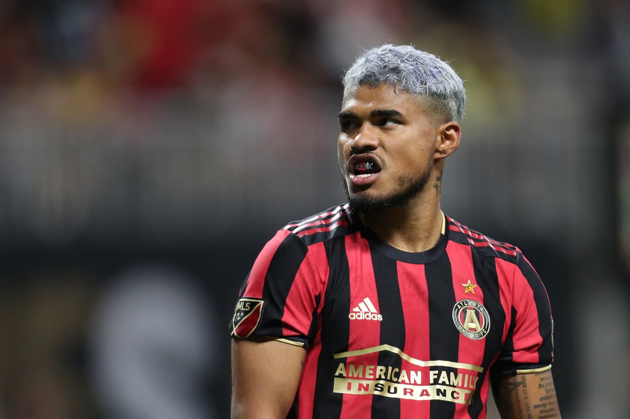 América sufrió la expulsión de Bruno Valdez y un penal infantil de Guido Rodríguez en contra.