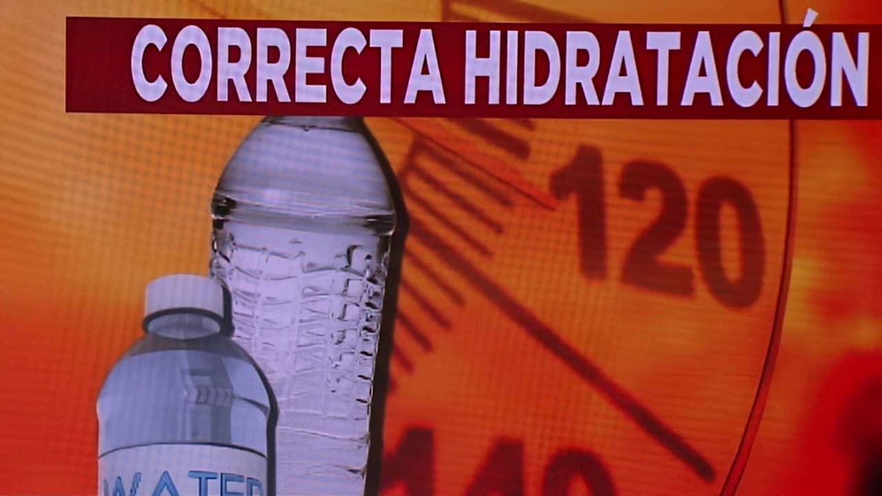 ¿Qué es un golpe de calor y cuáles son sus síntomas?: Doctora lo explica