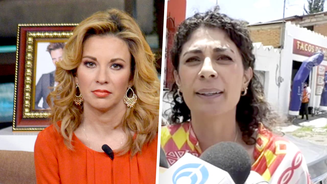 Anna Ferro responde si maltrató a los hijos de Ingrid Coronado con Fernando del Solar