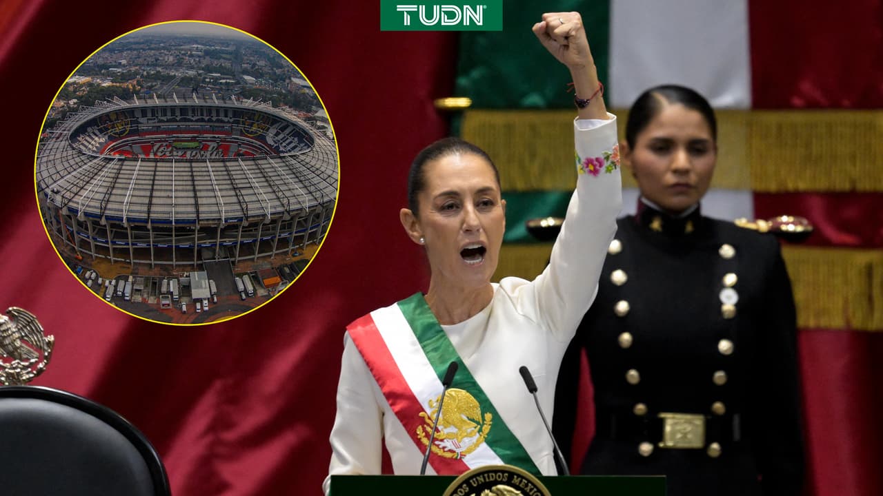 ¿Pasará igual? Claudia Sheinbaum y su relación con el Mundial 2026