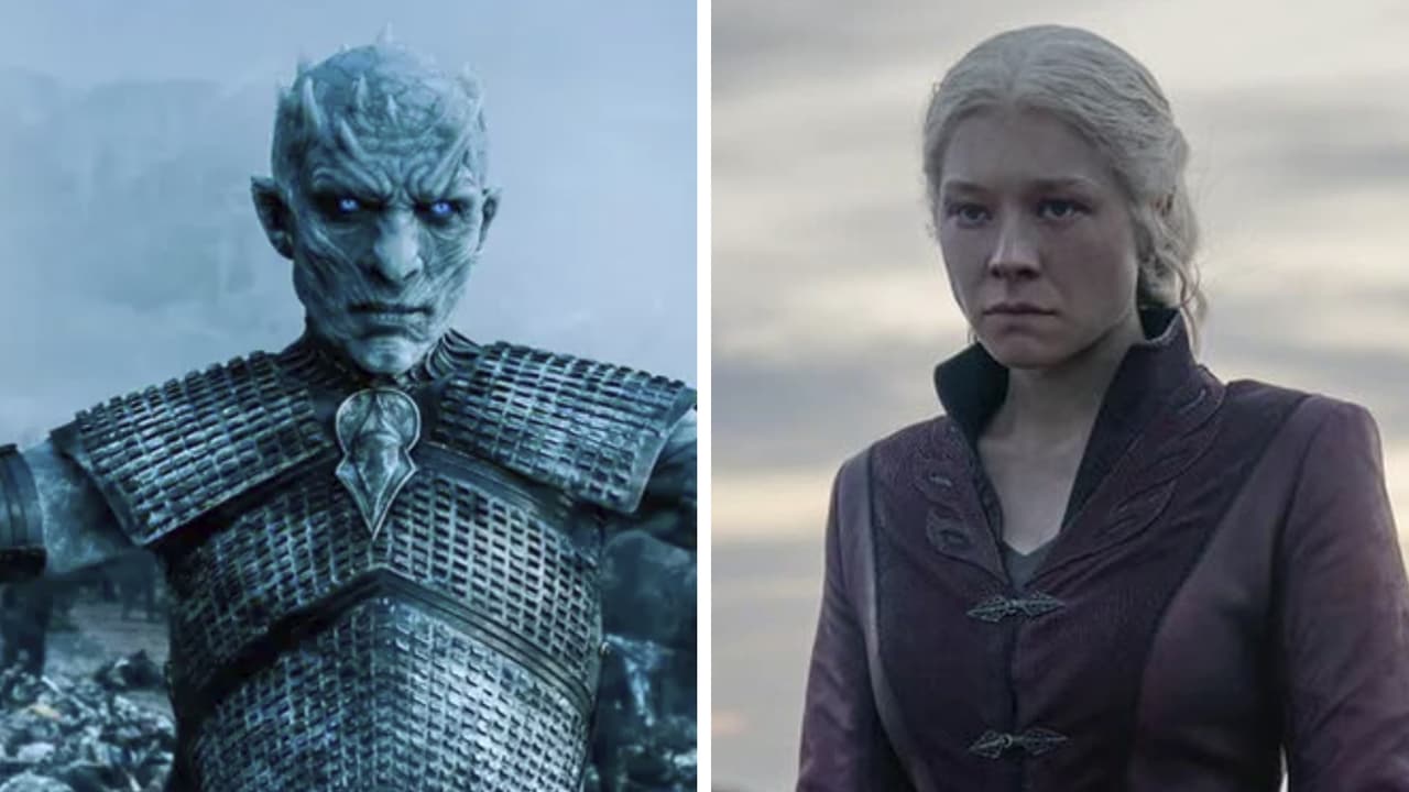 ‘House of the Dragon’: ¿Los Caminantes Blancos van a aparecer en la segunda temporada?