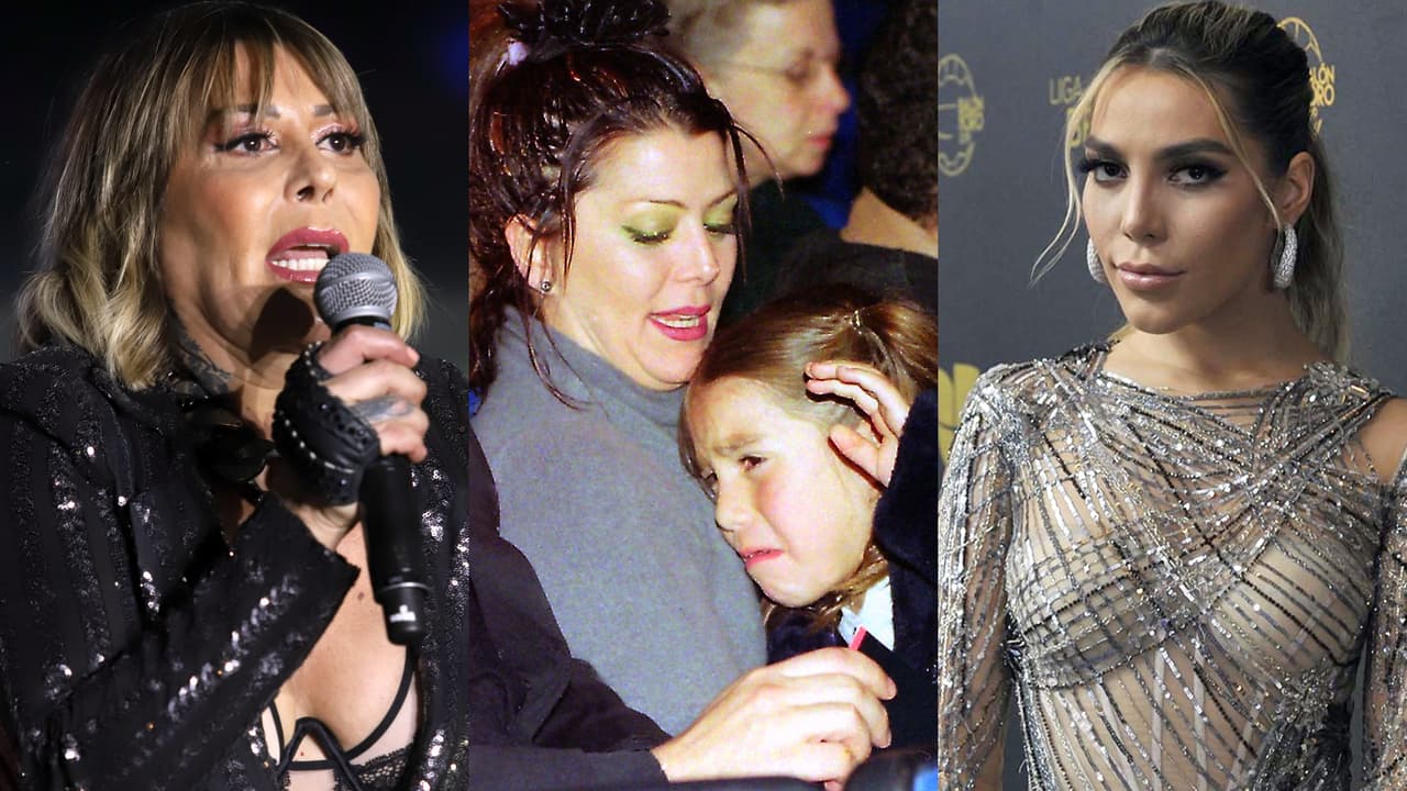 "Pude haberla no tenido": Alejandra Guzmán hace confesiones sobre el embarazo de su hija Frida Sofía