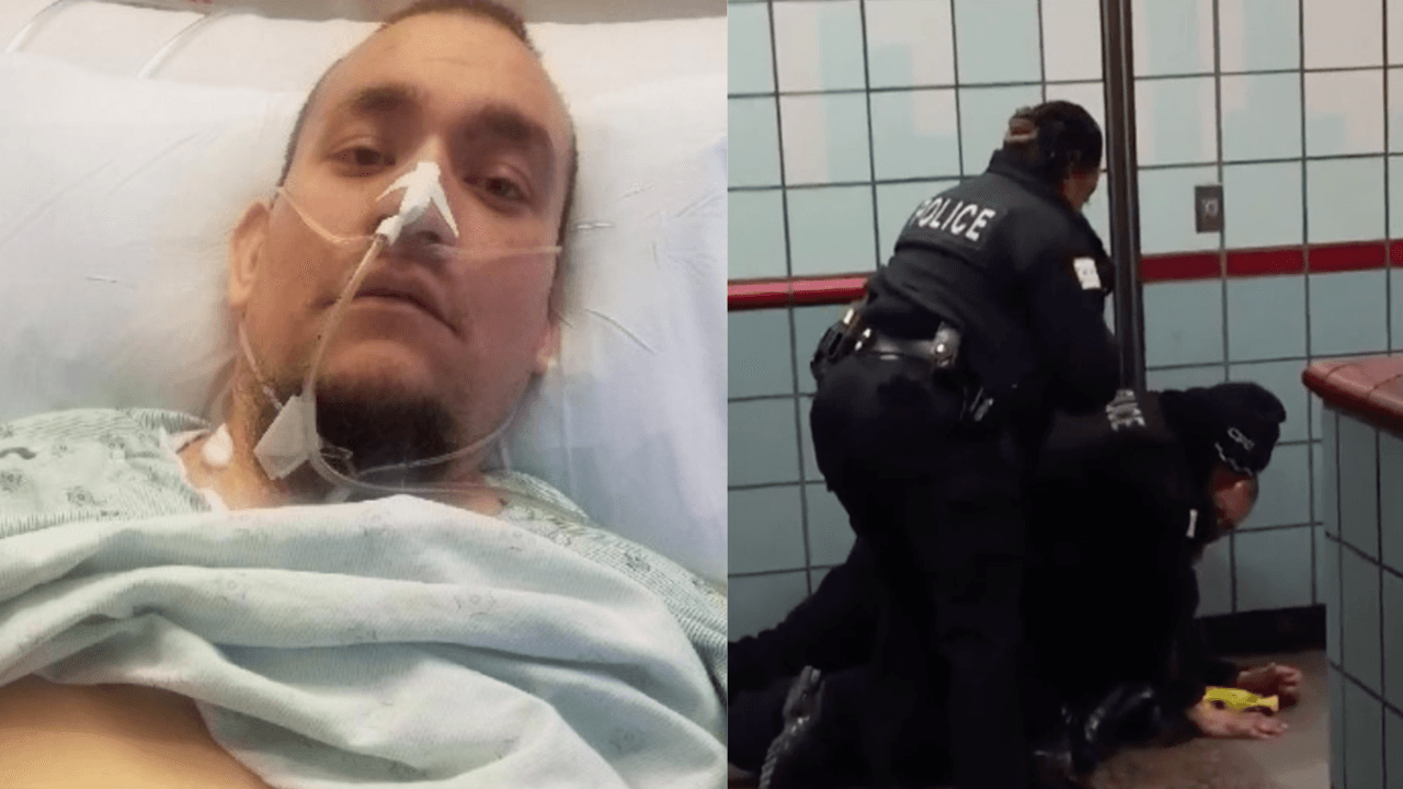 Presentan demanda por el caso del hombre que fue baleado por oficiales en una estación de la CTA