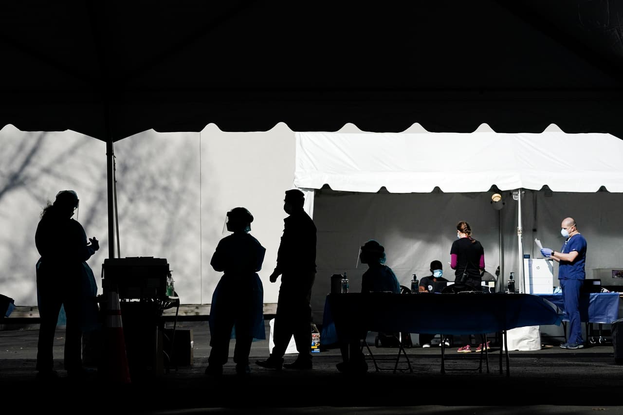 En el estacionamiento de Sears, localizado en el 2307 de Beverly Road, en Brooklyn, las personas podrán acercarse para hacerse las pruebas de coronavirus los residentes del área.