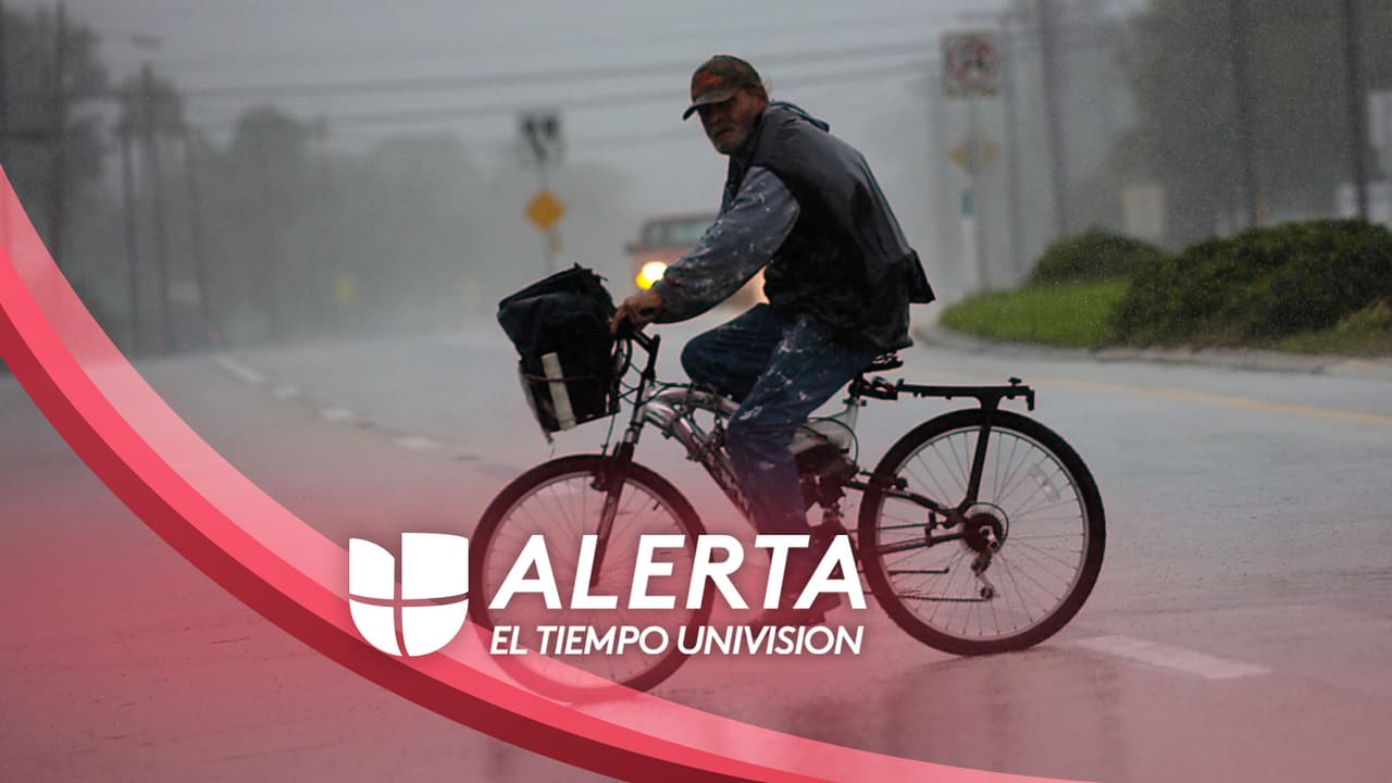 Alerta por tiempo severo: Tormentas eléctricas y lluvias torrenciales para la región de Filadelfia 