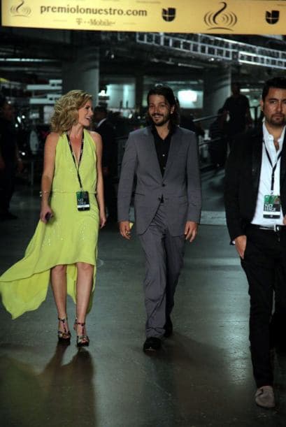 Te llevamos detrás de cámaras en Premio Lo Nuestro 2014. Esto fue lo que no viste de esta espectacular entrega.