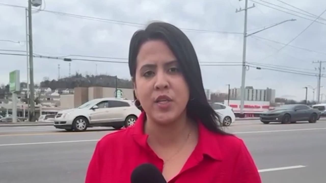 Liberan a Estefany Rodríguez, periodista colombiana detenida por ICE en Nashville