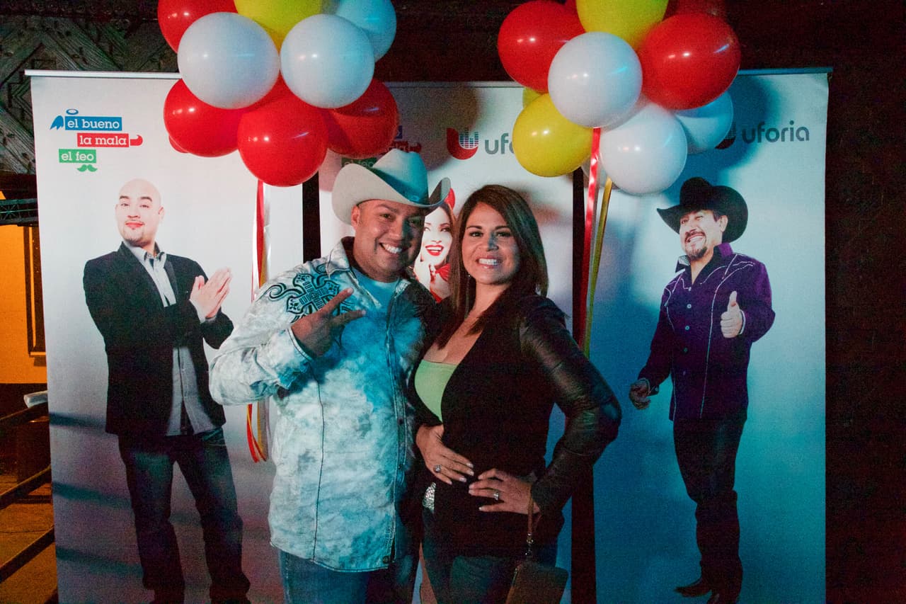 3er Aniversario de 'El Bueno, La Mala y El Feo'.