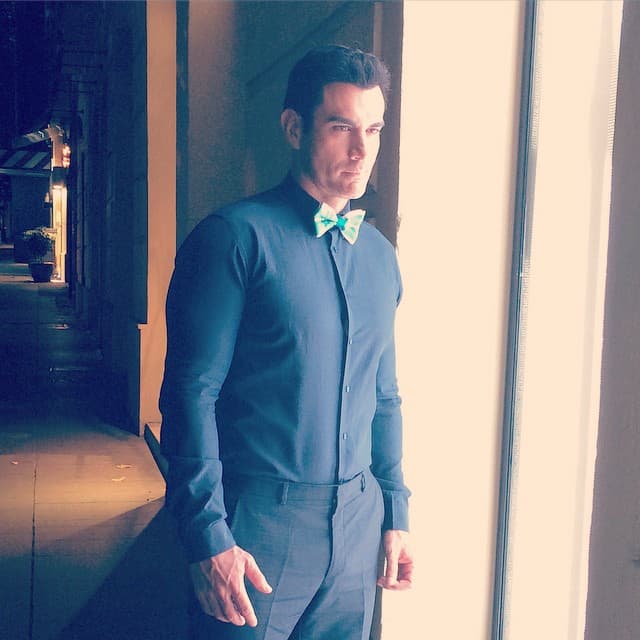 Por otro lado, David no solamente es actor.