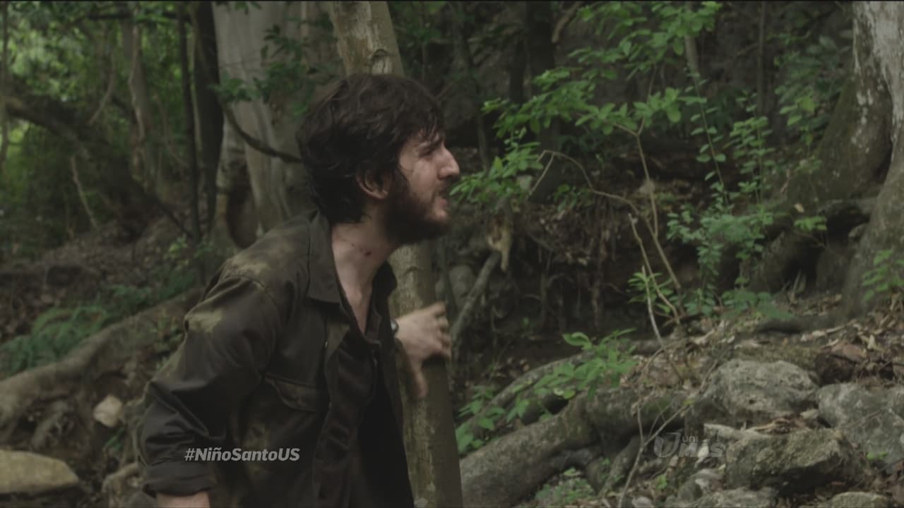 Un sentimiento de gran dolor se apoderó del él al ingresar a esas tierras.